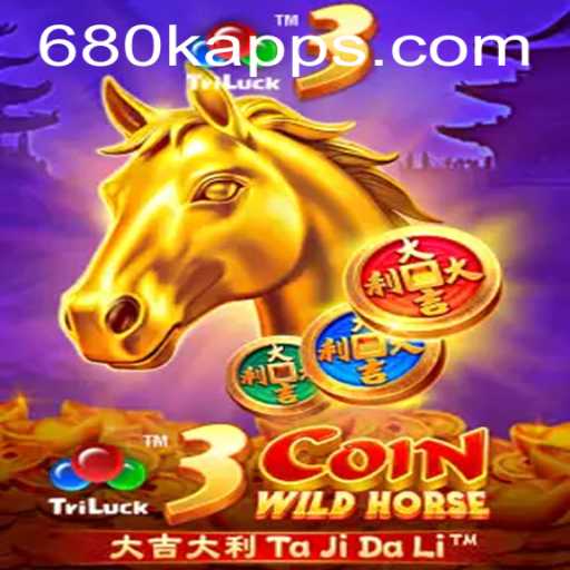 Discover the Thrill of 3CoinWildHorse: Your Gateway to Gaming Glory - 680K Await
