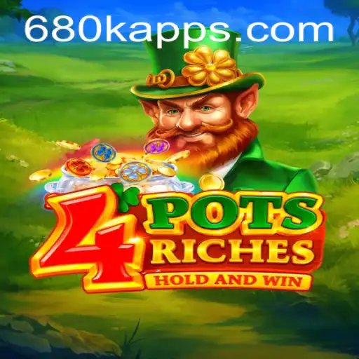 Exploring the Exciting World of 4potsriches: A Gateway to 680K Jackpots